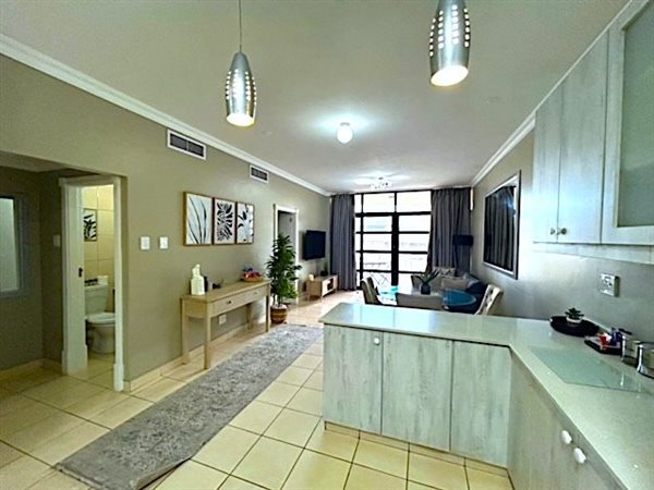 To Let 2 Bedroom Property for Rent in Waterfront Western Cape